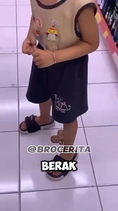 BOCIL NAHAN BERAK