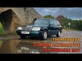 Dont buy an suv buy a modern classic mercedesbenz w124 instead  full review  buying guide