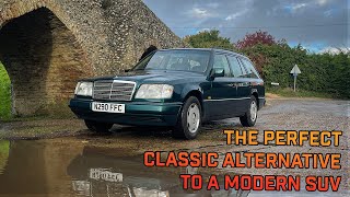 Don’t buy an SUV! Buy a Modern Classic MercedesBenz W124 Instead | Full Review & Buying Guide