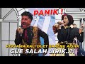 LIVE DI TV !! DUET PERTAMA KALI BARENG AISHA,GUE LUPA GERAKAN DANCE..??!