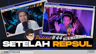 Where's Rizki After REPSUL?! | QandA Podcast 44