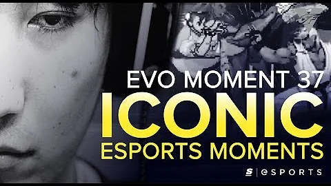 ICONIC Esports Moments: EVO Moment 37 - "The Daigo Parry" (Street Fighter)