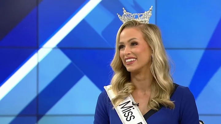 Miss Florida shares impact of Miss America Foundat...