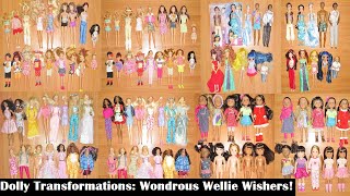 Dolly Transformations: Wondrous Wellie Wishers!