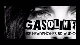 Halsey - Gasoline | 8D AUDIO