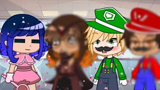 Knitting fairy || 🎃Halloween special🎃 || MLB meme || Gacha Club