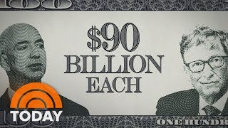 Jeff Bezos Briefly Overtakes Bill Gates As World’s Richest Person | TODAY
