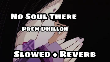 No Soul There - Prem Dhillon - Slowed + Reverb - Pleasant Rhythm