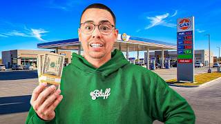 I Can’t Leave This Gas Station Until I Win a Hand Pay