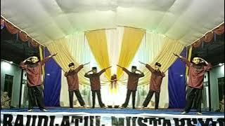 DJ SAKDIL HAWA KREASI SANTRI MID RAUDLATUL MUSTARSYIDIN  TANJUNGBUMI 2021