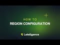 Learn Custom Region Configuration | Leteligence