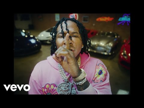 Moneybagg Yo - TRYNA MAKE SURE [Official Music Video]