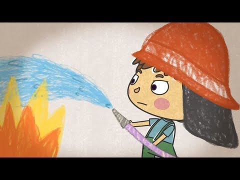 Новые развивающие МультФильмы - Малыши и Летающие Звери - Если бы (32) 13+