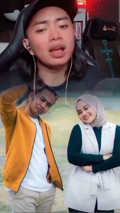 LIRIK'A KOK JADI YAYA SICH BANG 😬#zinidinzidan #yayanadila #zidanyaya #ziya