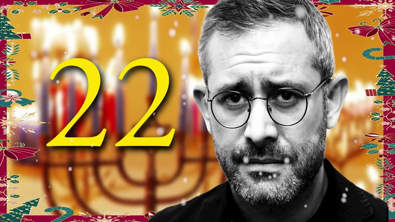 Aron Flams Julkalender Lucka #22