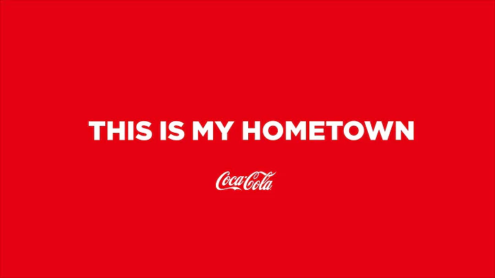 2020 可口可乐 【This Is My Hometown】(Official Music Video) | 可口可乐说唱音乐 |可口可乐 - 天天要闻