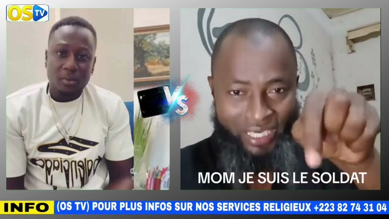 Enfin alhamdoullilah Chico en prison