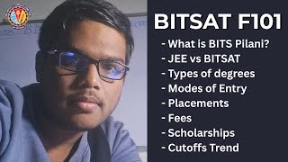 Bitsat 2026 Cutoffs, Fees, Placements And More Bitsian Baava