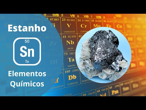 Vídeo: Para que serve a pedra de estanho?