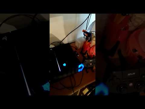 تصویری: هدست بی سیم 3D Rage Creative Tactic Rage (چشمک زن آبی ، بدون جفت شدن ، تعویض باتری): 11 مرحله تصویری: هدست بی سیم 3D Rage Creative Tactic Rage (چشمک زن آبی ، بدون جفت شدن ، تعویض باتری): 11 مرحله