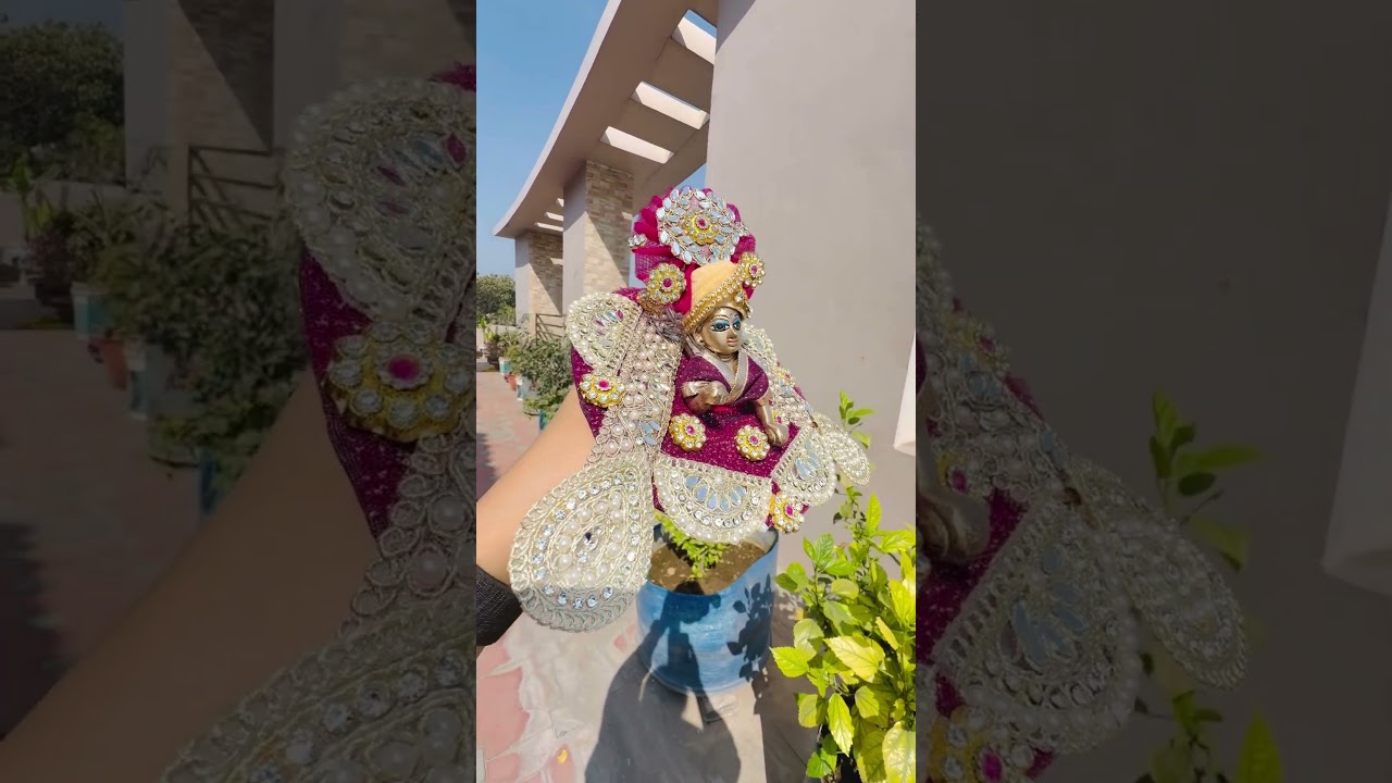 💜 Королевская сливовая элегантность 👑✨Изысканная отделка из зеркал и жемчуга, придающая изделию п...