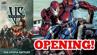 VS System 2PCG: Utopia Battles Opening!