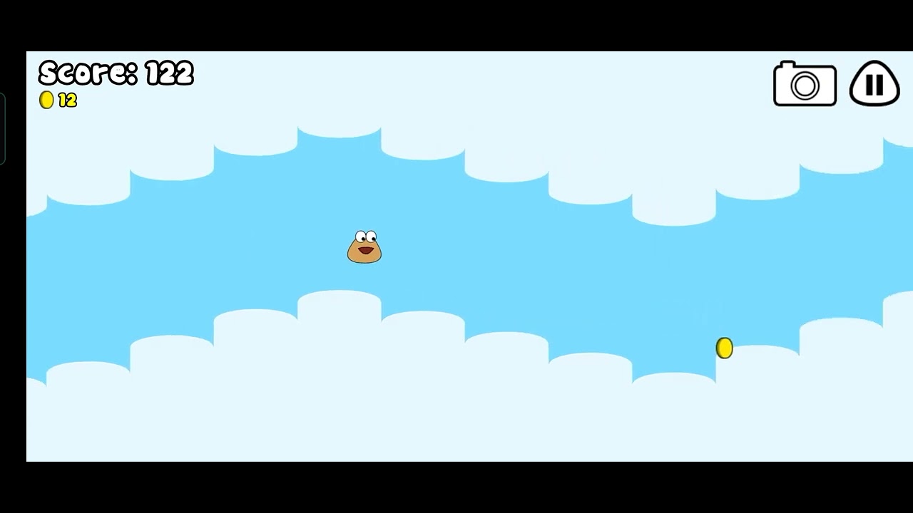 Survive in 00:54.167 by jensj56 - Pou - Speedrun.com