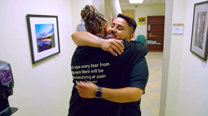 2020 National Crime Victims' Rights Week (NCVRW) Theme Video Clip