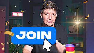 We've Just Launched Channel Membership!
