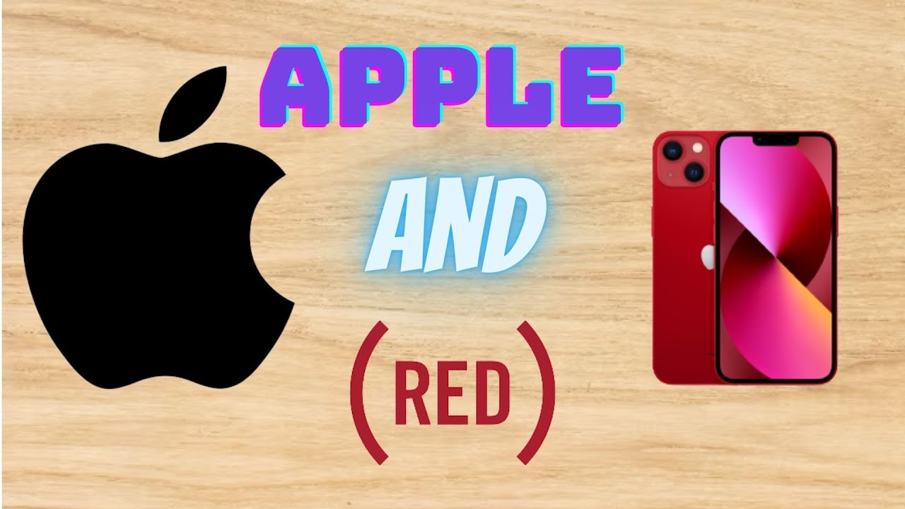 History Of Product Red | How Did It Partner With Apple | What Happened Later
