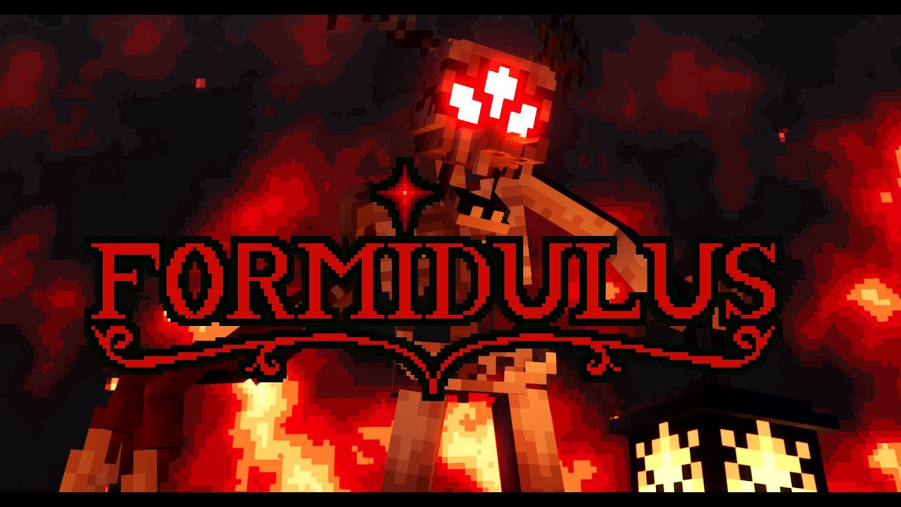 Minecraft Formidulus Formidulus Release Trailer | Challenging Soulslike Minecraft Boss Mod ...