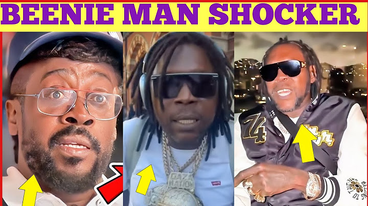 BEENIE MAN EXP0SES VYBZ KARTEL & STOPS HIM ONCE AND FOR ALL FROM GETTING CROWN FOR KING OF DANCEHALL