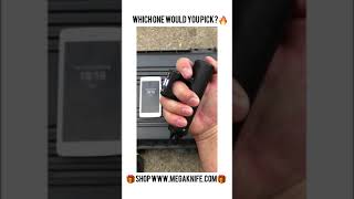 Stun Gun Collection - Self Defense Tools