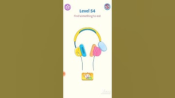 Dop5 (Delete one part ) level 54#walk through solution# IQ gamer#shorts