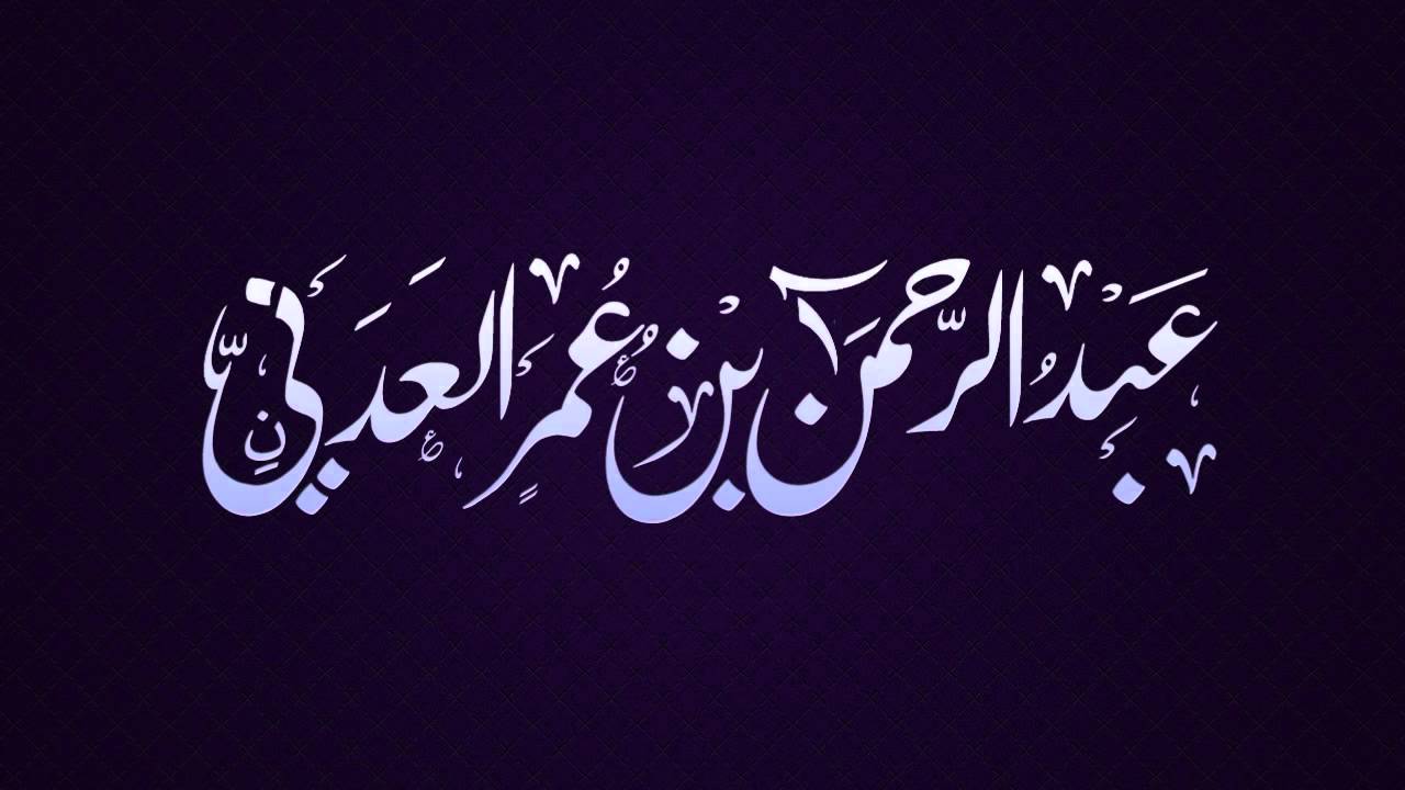 توضيح سديد لموقف الشيخ محمد الإمام في توقيع الوثيقة  الشيخ عبد الرحمن العدني
