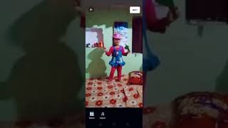 Mistti Choudhary Dancing for dance in
