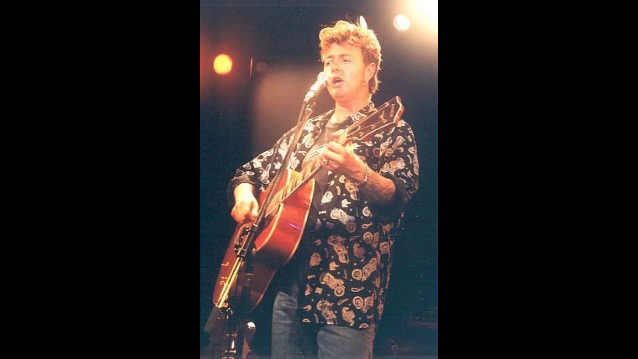 Brian Setzer, Rockin' By Myself tour in Osaka July 11th 1993 with ...
