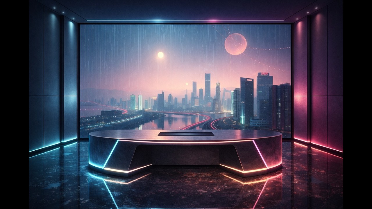 🌃 After Hours Focus 🎧🧠 | Deep Night Music for Work & Coding (No Lyrics)