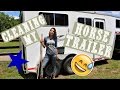 How To Deep Clean A Horse Trailer