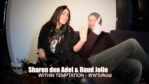 WITHIN TEMPTATION Discuss NEW Album 