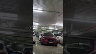 Tesla Blocked By Gas Car At Charger