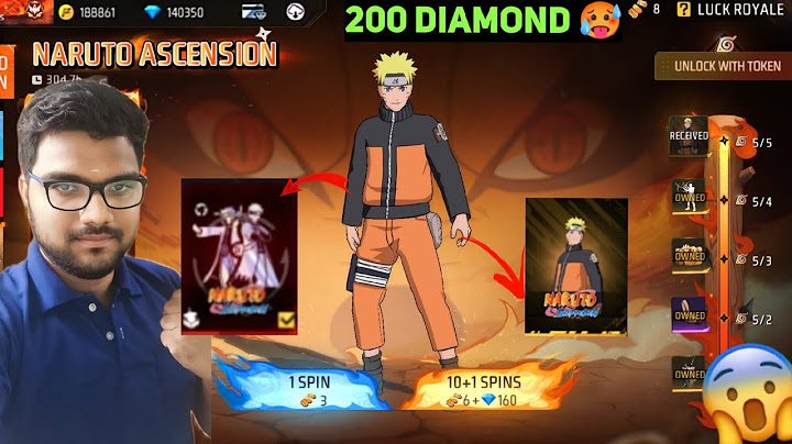 💥 I GOT NARUTO BUNDLE 🔥 NEW NARUTO ASCENSION EVENT TAMIL 🥵 FREEFIRE NEW NARUTO TOKEN TOWER EVENT