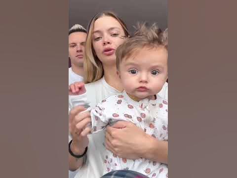 Аня Ищук, Димас и Тим💖💞 СЕМЕЙКА - YouTube