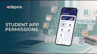 Edspire - How to Control Student App Module Access | App Settings