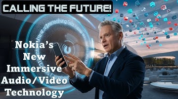Calling The Future! Nokia