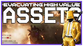 Evacuating High Value Assets on Turing | TCS+ - HD2