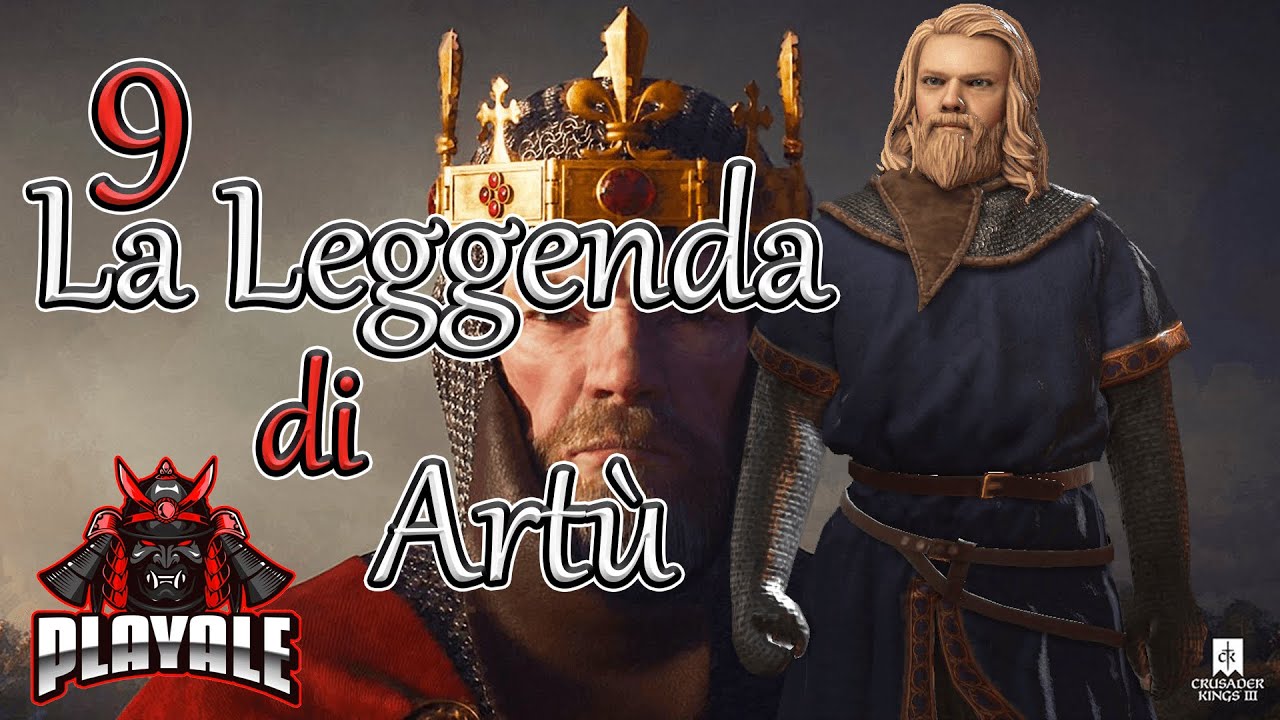 crusader kings 2 ita