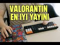 Valorantın En iyi Plat YAYINI! !ÇEKİLİŞ