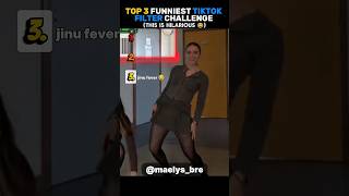 Top 3 Funniest Tiktok Filter Challenge Moments Part 32