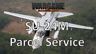 Wargame Red Dragon - SU-24M Parcel Service